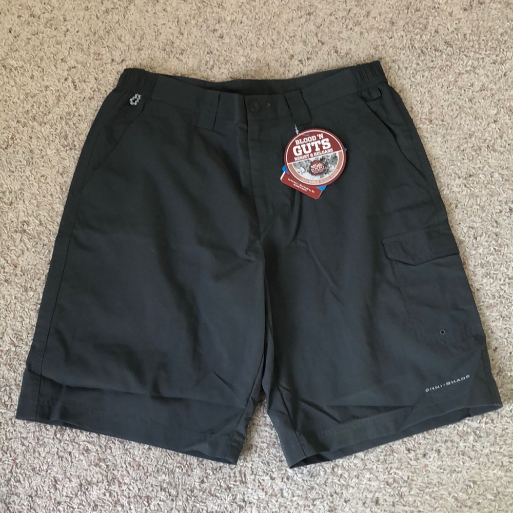 Columbia cargo shorts